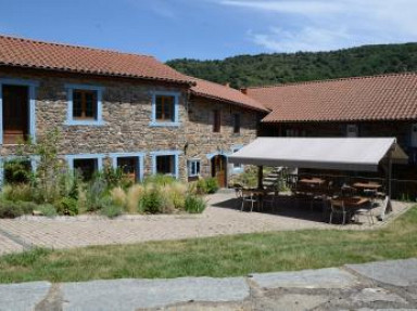 Chambres et Table d'hôtes de Margaridou - Auvergne en Haute Loire