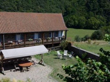 Chambres et Table d'hôtes de Margaridou - Auvergne en Haute Loire