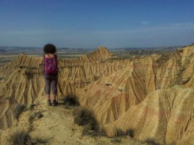 Gîte Navarre, Parc Naturel Bardenas Reales et Senda Viva