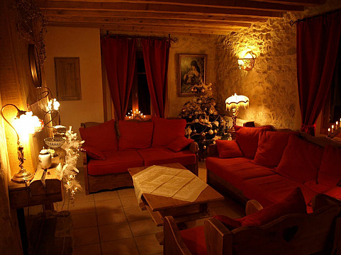 La Ferme du Château - Location vacances dans la Drôme, Parc du Vercors