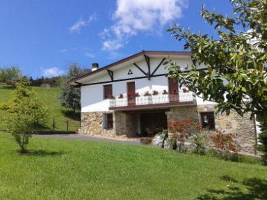 Chambre d'hôtes près de Bilbao, Pays Basque, Maruri-Jatabe, País Vasco