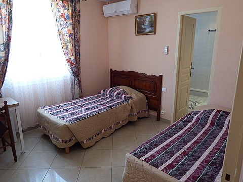 Chambres d'hôtes à Ortaffa, en Occitanie, près de Collioure