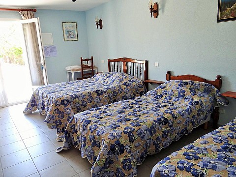 Chambres d'hôtes à Ortaffa, en Occitanie, près de Collioure