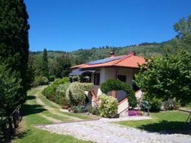 Gite Toscane avec piscine entre Florence (Firenze), Sienne et Arezzo