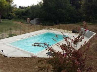 Grand gîte de charme Drôme 12 pers - Au pied du Vercors, à Hauterives