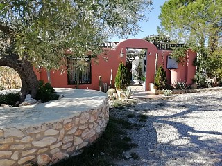 locations vacances Cottage Cataluña Countryside à CAMARLES - Tarragona