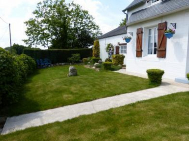 Le Grand Hortensia - Gîte rural centre Finistère, Bretagne à Pleyben