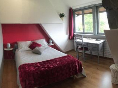 Tourisme en Picardie - Chambre d'hôtes Flesselles, 12 km Amiens, Somme