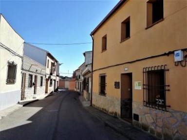 Gite rural Tolède à 1H de Madrid à La Mata, en Castille La Manche