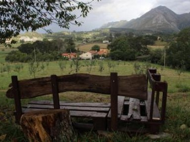 Gite rural Asturies, à Ribadesella, mer et montagne - El Correntíu