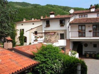 Location en Lombardie, proche du lac d'Iseo entre Bergame et Brescia.