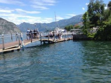 Location en Lombardie, proche du lac d'Iseo entre Bergame et Brescia.