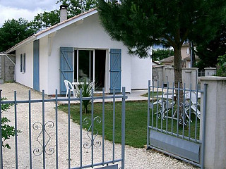 locations vacances Cottage Gironde Seaside à LANTON