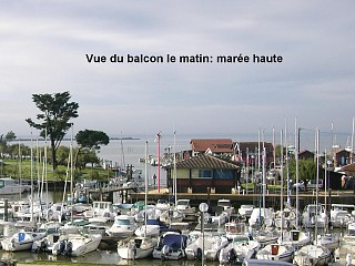 locations vacances Apartment Gironde Seaside à LANTON