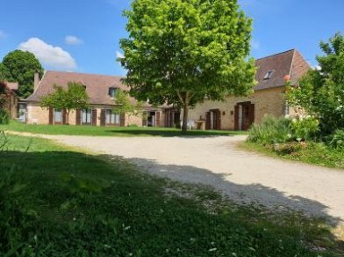 Villa 22 pers avec piscine en Périgord Noir, Dordogne - La Deymarie