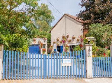 Chambre d'hôtes Floromel située au nord du Limousin, à La Souterraine