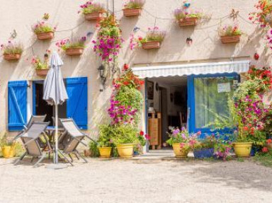 Chambre d'hôtes Floromel située au nord du Limousin, à La Souterraine