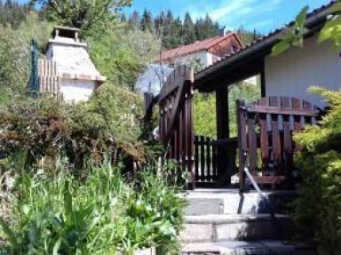 Chalet 3* Ventron Vosges, 2 à 9 pers. proche La Bresse et Gérardmer