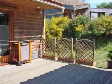 Gîte écologique 4 chambres près de Carcassonne - Aude