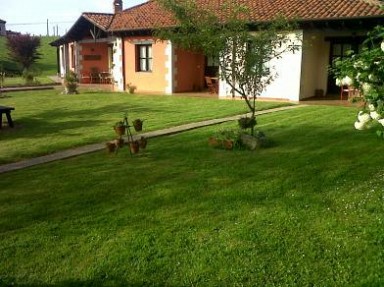 Apartamento rural en Sebreño, Ribadesella en Asturias