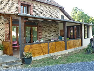 locations vacances Cottage Pyrénées-Atlantiques Countryside à LESPIELLE