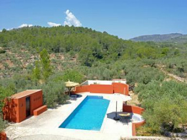 Gîte de charme, piscine privée en Catalogne - Tarragone