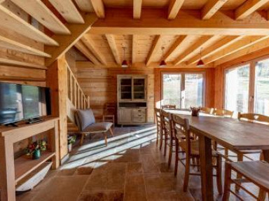 Chalet 8 pers., Savoie, près de Chambéry, des thermes d'Aix les Bains