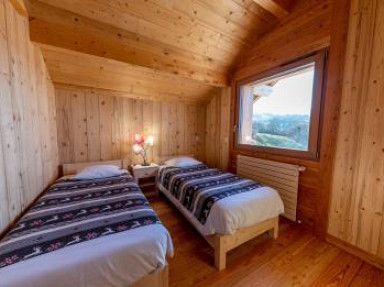 Chalet 8 pers., Savoie, près de Chambéry, des thermes d'Aix les Bains