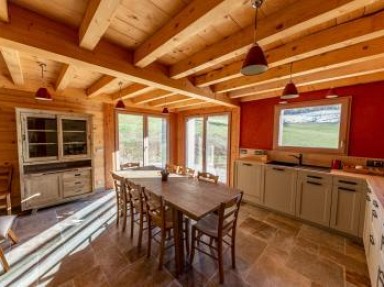 Chalet 8 pers., Savoie, près de Chambéry, des thermes d'Aix les Bains