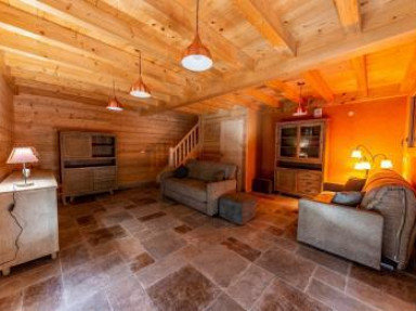 Chalet 8 pers., Savoie, près de Chambéry, des thermes d'Aix les Bains