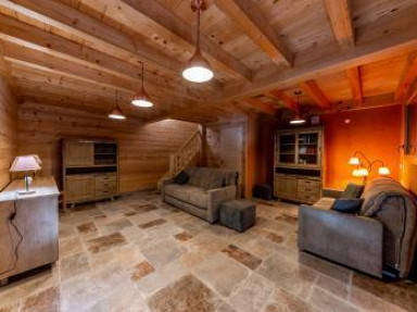 Chalet 8 pers., Savoie, près de Chambéry, des thermes d'Aix les Bains