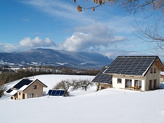 locations vacances Chalet Savoie Countryside à MONTAGNOLE