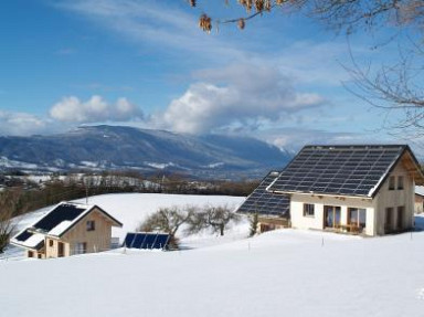 Chalet 8 pers., Savoie, près de Chambéry, des thermes d'Aix les Bains