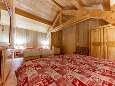 Chalet 8 pers., Savoie, près de Chambéry, des thermes d'Aix les Bains