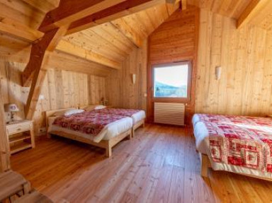 Chalet 8 pers., Savoie, près de Chambéry, des thermes d'Aix les Bains