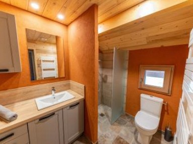 Chalet 8 pers., Savoie, près de Chambéry, des thermes d'Aix les Bains