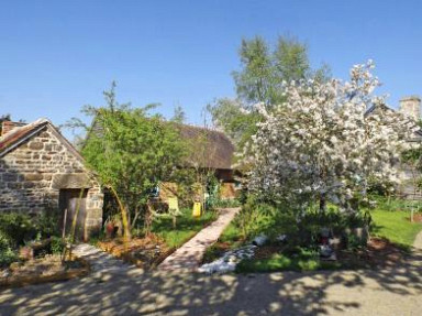 Gîte de charme Hortensia en Suisse Normande -Orne