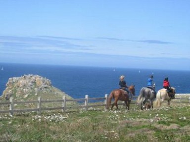 Gîte Finistère de plain pied proche Pointe du Raz à Cleden Cap Sizun