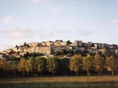 Gite d'accueil à Vézénobres dans le Gard - Entre Lune et Soleil