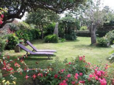 Gîte rural Bretagne dans ancien corps de ferme, Cap Sizun, Finistère