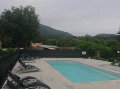 Locations meublées avec piscine en Corse à Moltifao - Camping***