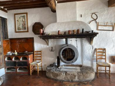 Gîtes des Baous, idéal pour grande famille - Côte d'Azur Saint Jeannet