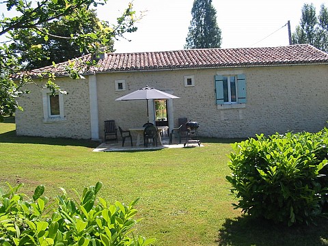 Gîte à Marsaneix en Dordogne