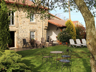 locations vacances Cottage Cantabria Mountain à ORZALES