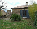 La Remise gîte classé 3 étoiles (6 personnes) à Saint-Privat - Hérault