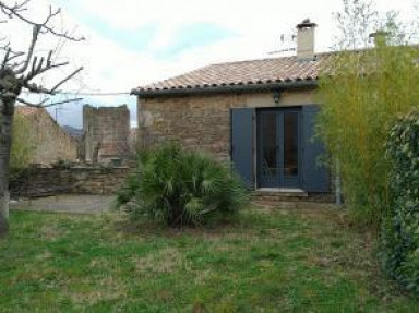 La Remise gîte classé 3 étoiles (6 personnes) à Saint-Privat - Hérault