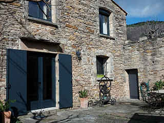 locations vacances Cottage Hérault Countryside à SAINT-PRIVAT