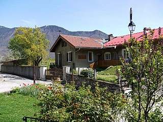 locations vacances Cottage Savoie Mountain à AVANCHERS-VALMOREL (LES)