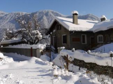 Gîte rural Savoie 6 pers tout confort, St Oyen - Valmorel