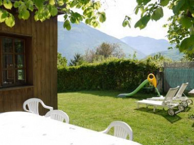 Gîte rural Savoie 6 pers tout confort, St Oyen - Valmorel